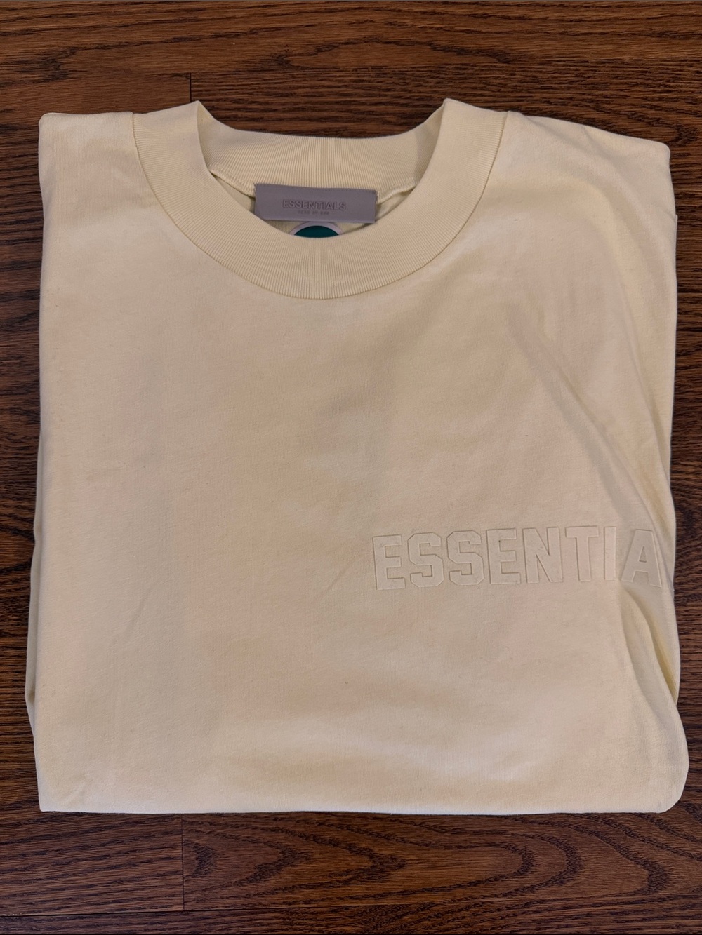 Essentials Fear of God T shirt